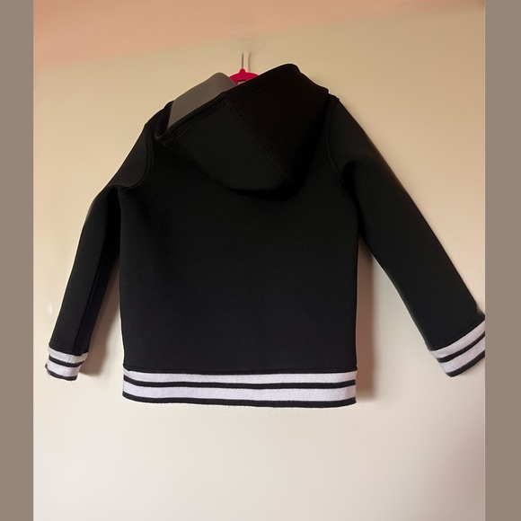 Tucker + Tate Scuba Zip Up Sweater - Picture 3 of 3